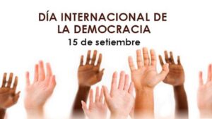 Lee más sobre el artículo Día Internacional de la Democracia